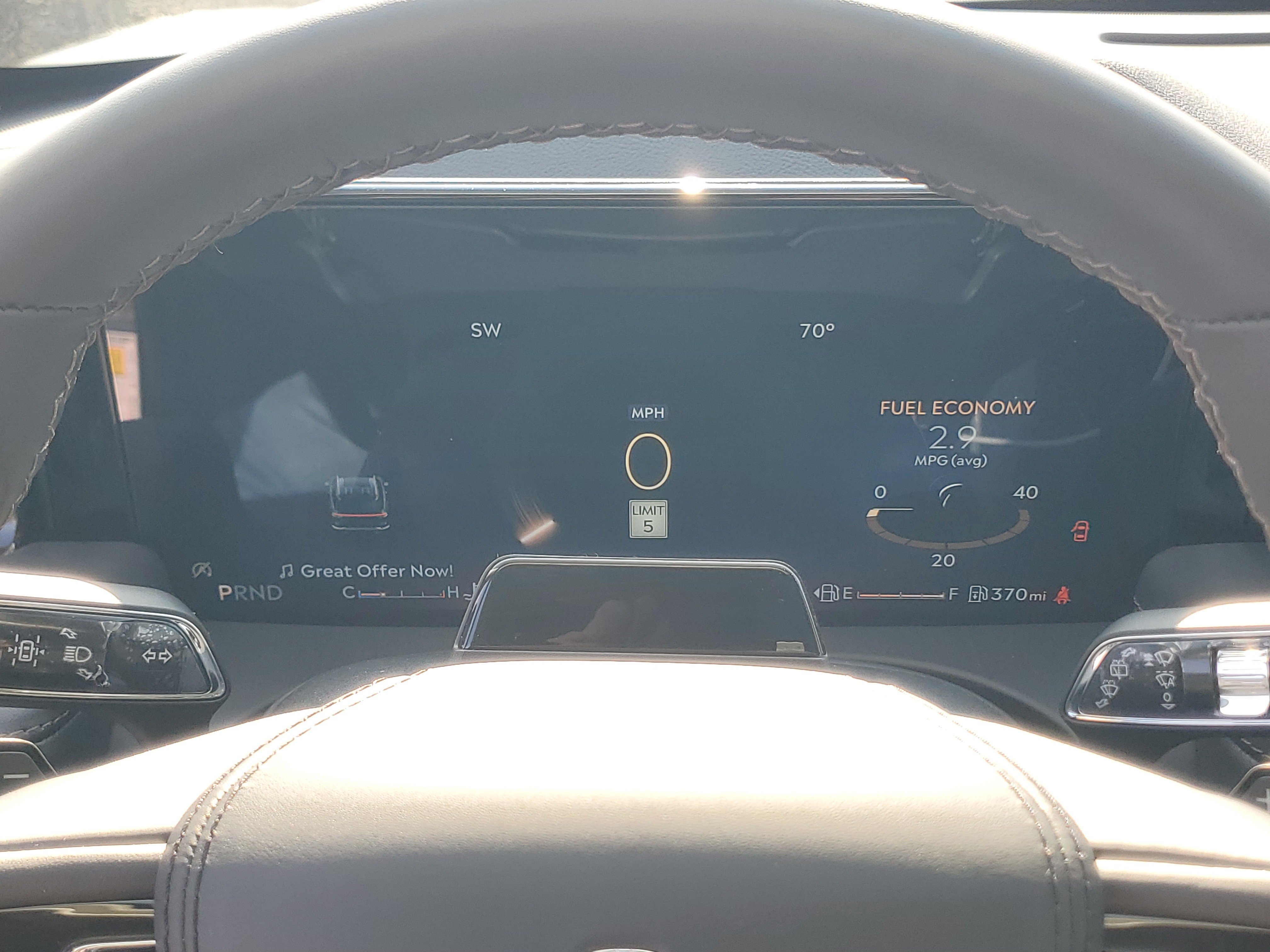New 2026 Lincoln Aviator AWD image 18