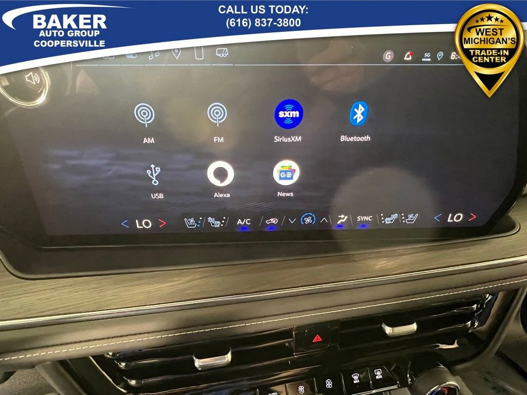 New 2025 Chevrolet Suburban Premier image 27