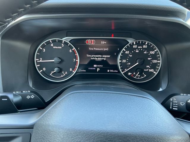 New 2026 Nissan Rogue SV image 23