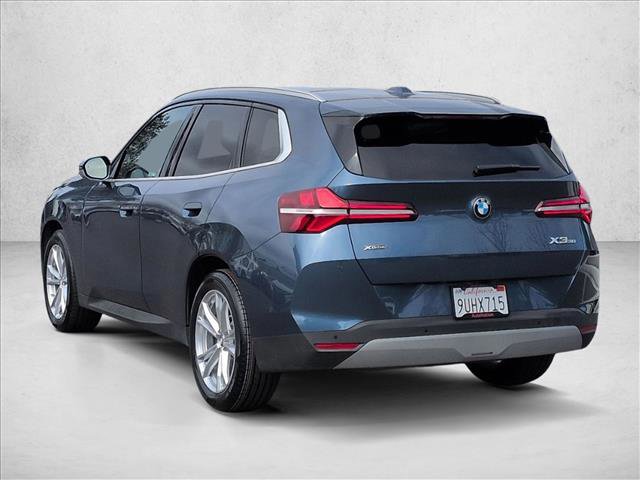 Used 2025 BMW X3 xDrive30i w/ Premium Package image 8