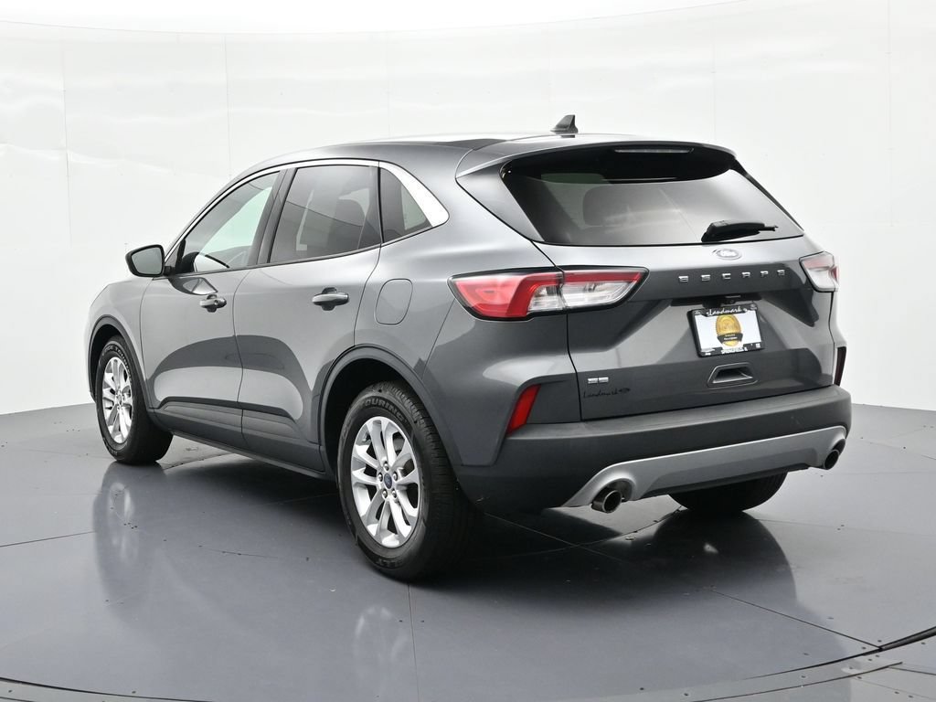 Certified 2022 Ford Escape SE w/ Convenience Package FWD image 8