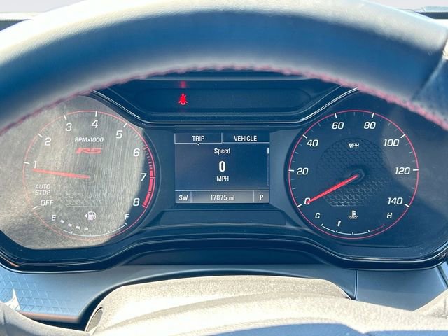 Used 2024 Chevrolet Trax RS w/ Sunroof Package image 36