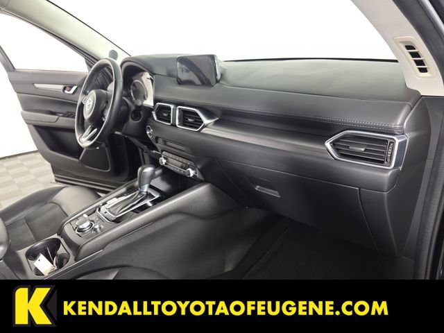 Used 2019 MAZDA CX-5 Touring image 19