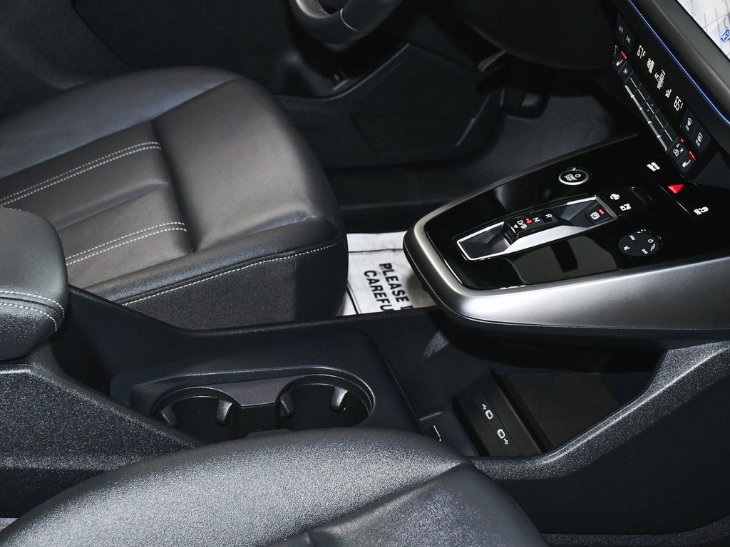 Used 2024 Audi Q4 e-tron Premium Plus w/ Premium Plus AWD/4WD image 59