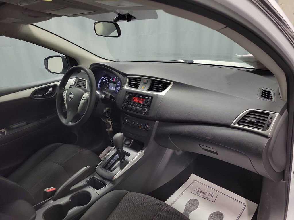 Used 2017 Nissan Sentra S image 25
