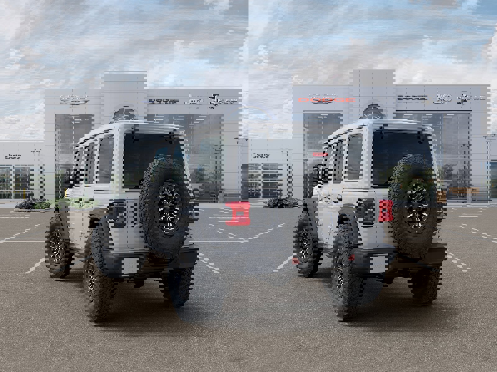 New 2026 Jeep Wrangler Willys image 29
