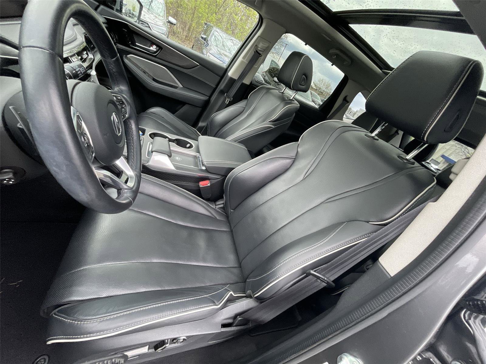 Used 2023 Acura MDX SH-AWD w/ Advance Package image 14