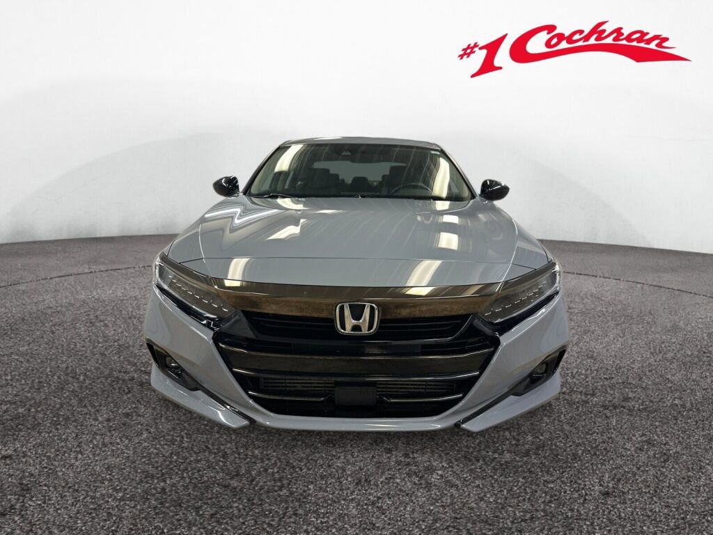 Used 2022 Honda Accord Sport Special Edition image 32