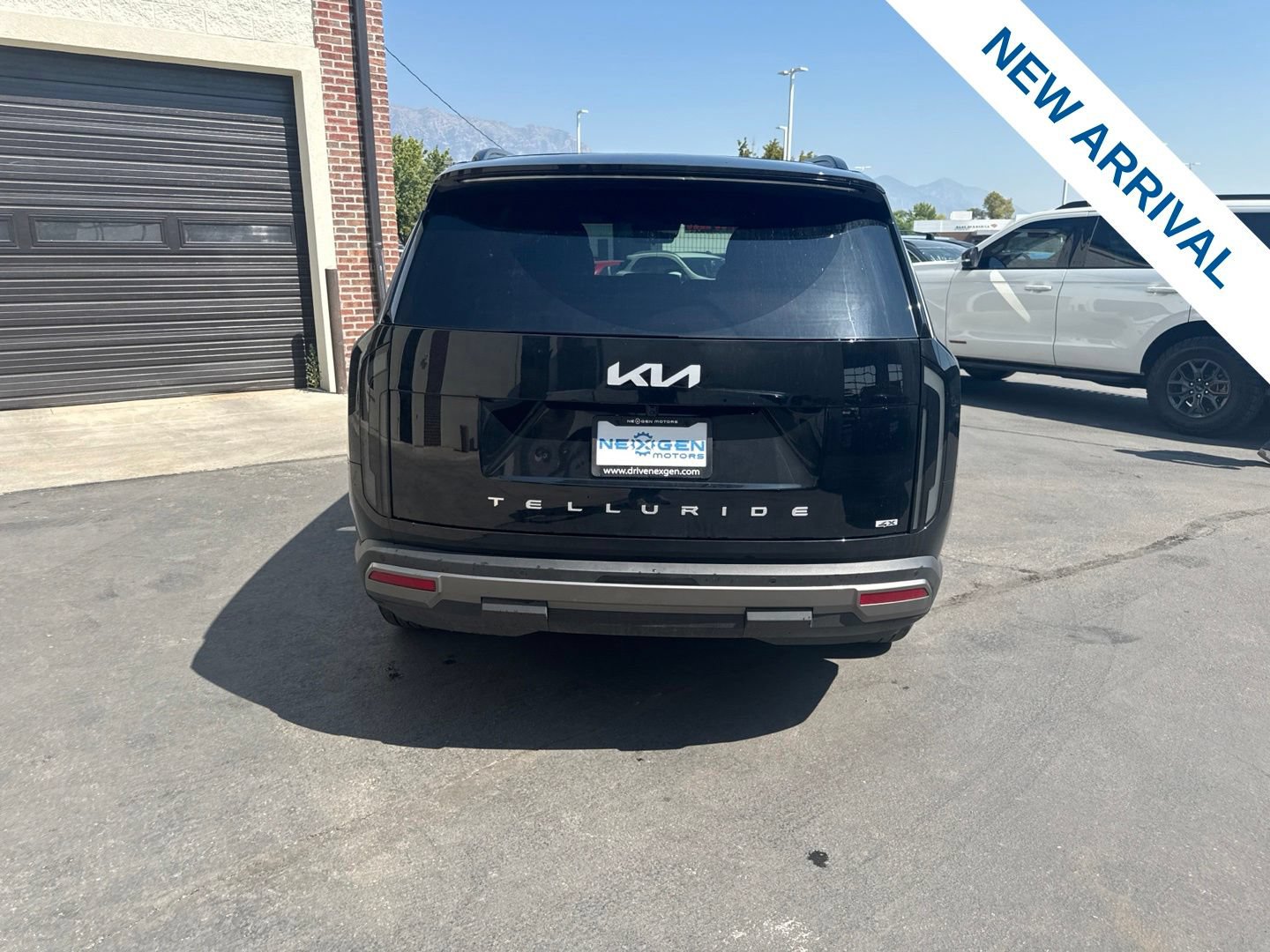 Used 2027 Kia Telluride S AWD/4WD image 6