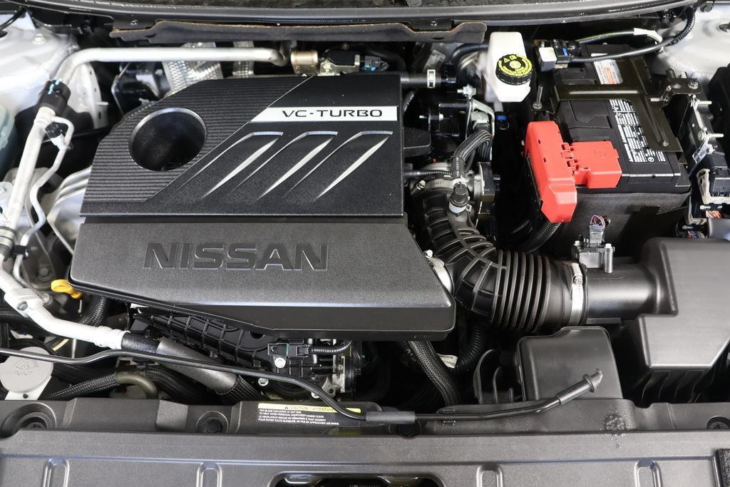 Used 2022 Nissan Rogue SV AWD/4WD image 23