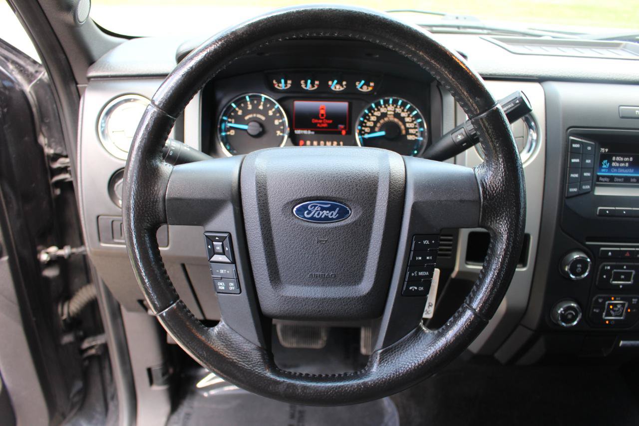 Used 2014 Ford F150 XLT w/ Equipment Group 301A Mid AWD/4WD image 20