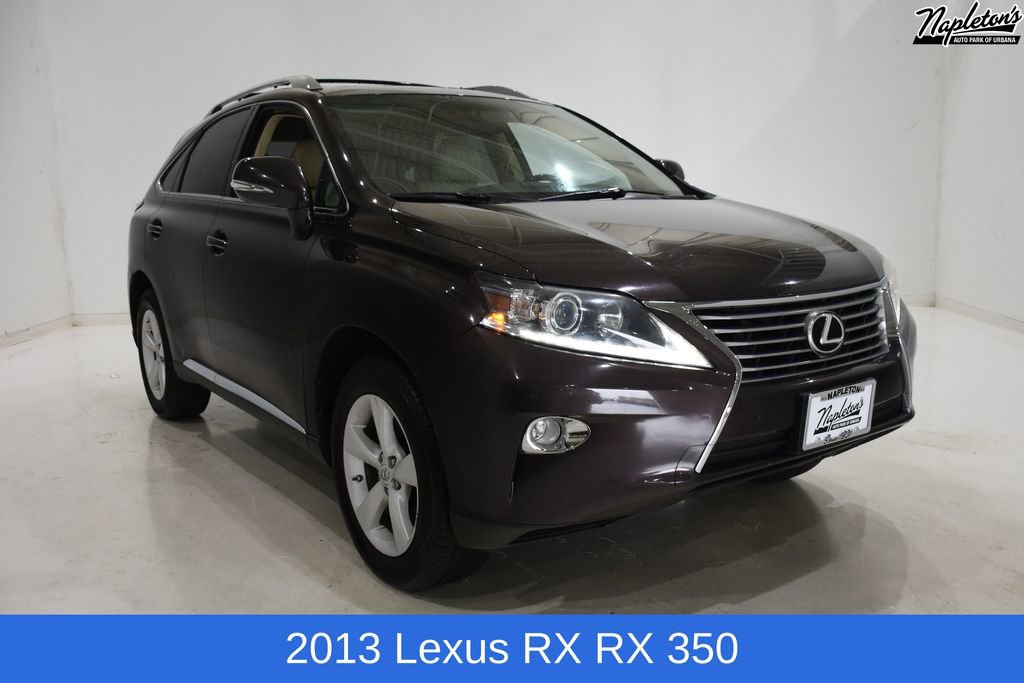 Used 2013 Lexus RX 350 AWD
