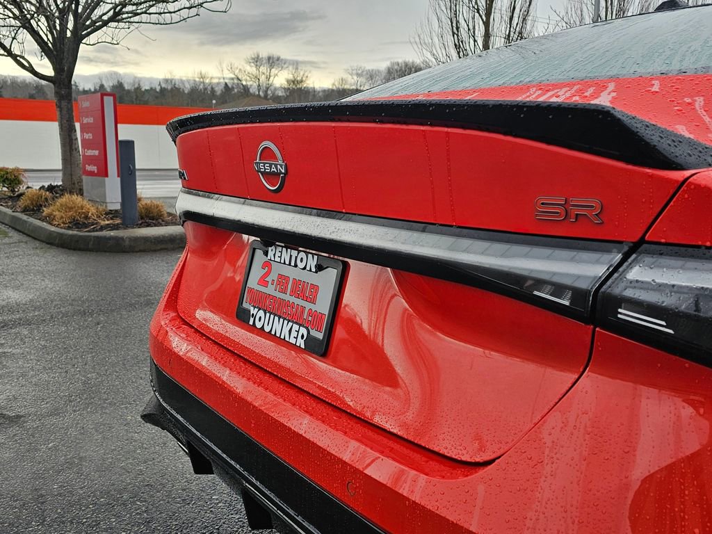 New 2026 Nissan Sentra SR image 10