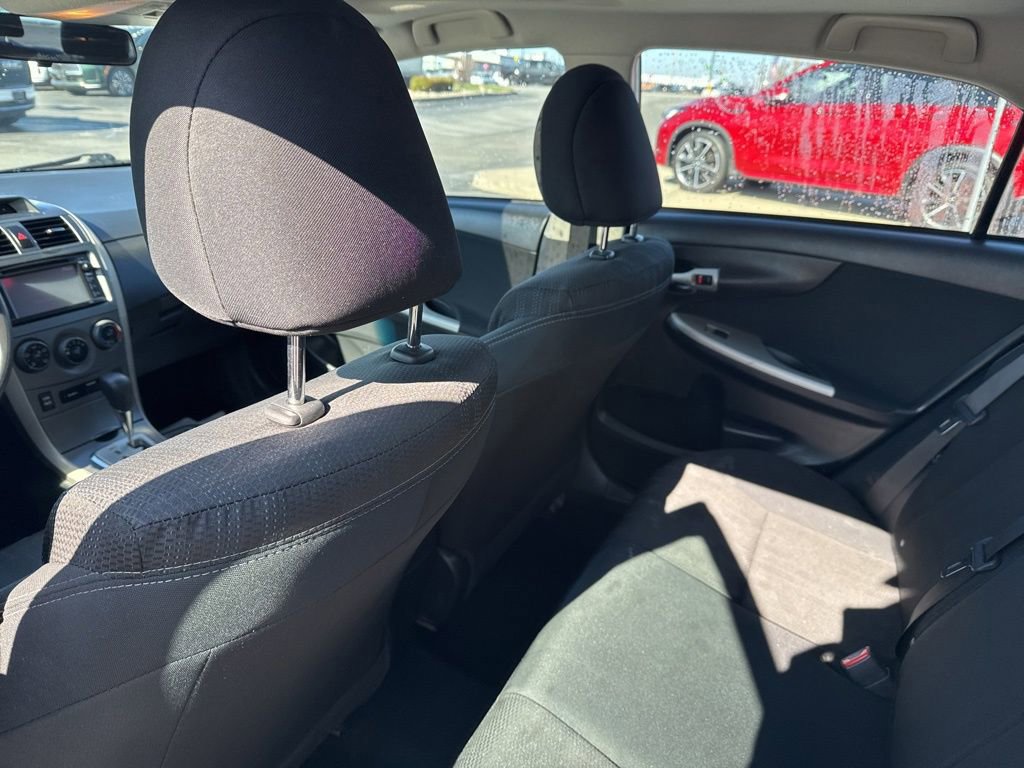 Used 2013 Toyota Corolla S w/ Premium Pkg image 23
