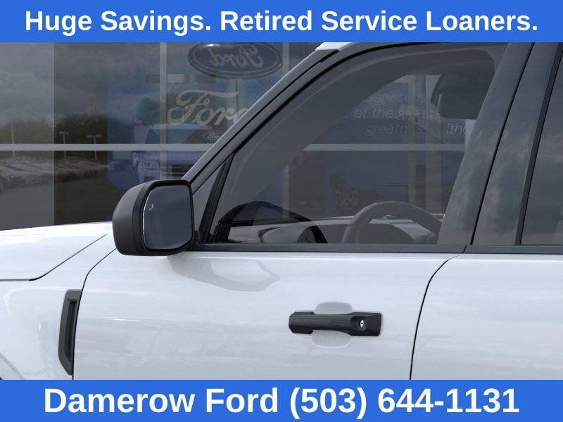 Used 2025 Ford Bronco Sport Big Bend w/ Convenience Package image 20