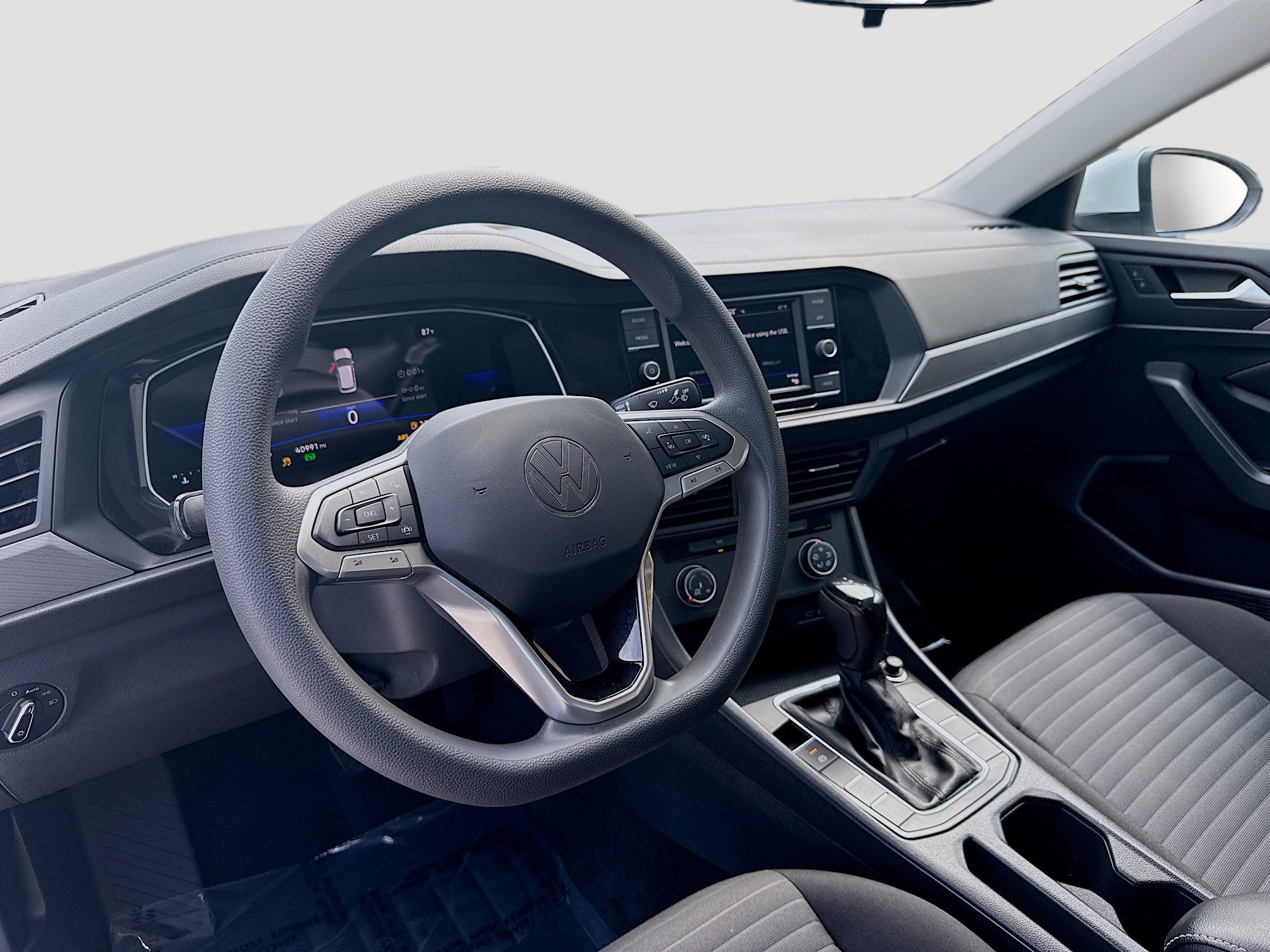 Used 2023 Volkswagen Jetta S FWD image 9