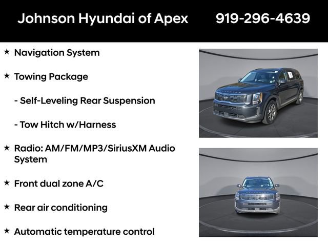 Used 2020 Kia Telluride EX image 6