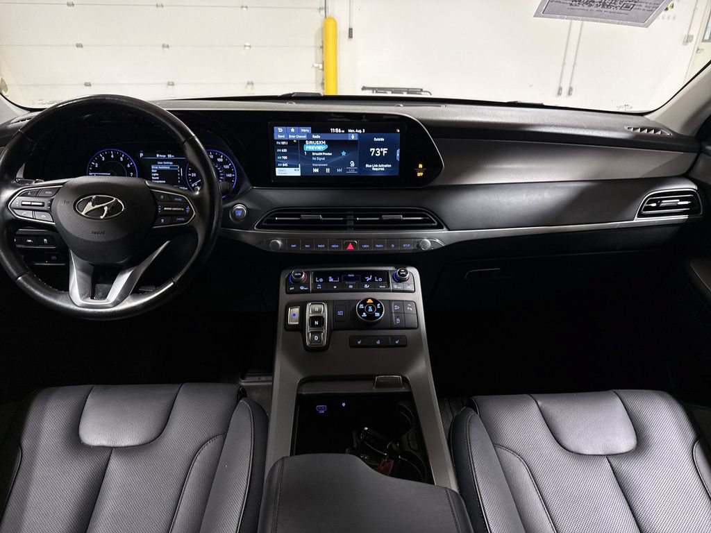 Used 2021 Hyundai Palisade SEL w/ Premium Package AWD/4WD image 10