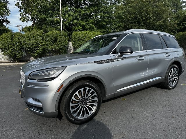 Certified 2023 Lincoln Aviator AWD w/ Premium Package image 9