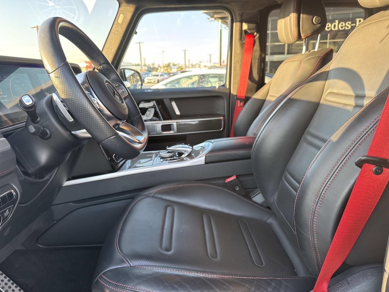 Used 2022 Mercedes-Benz G 550 G 550 image 16