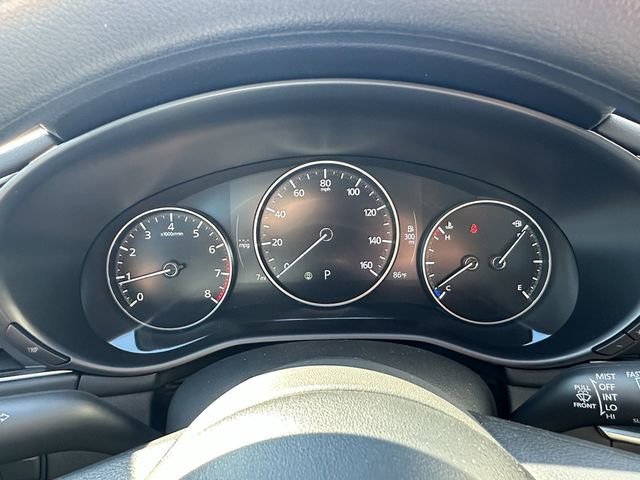 New 2026 MAZDA MAZDA3 s image 21