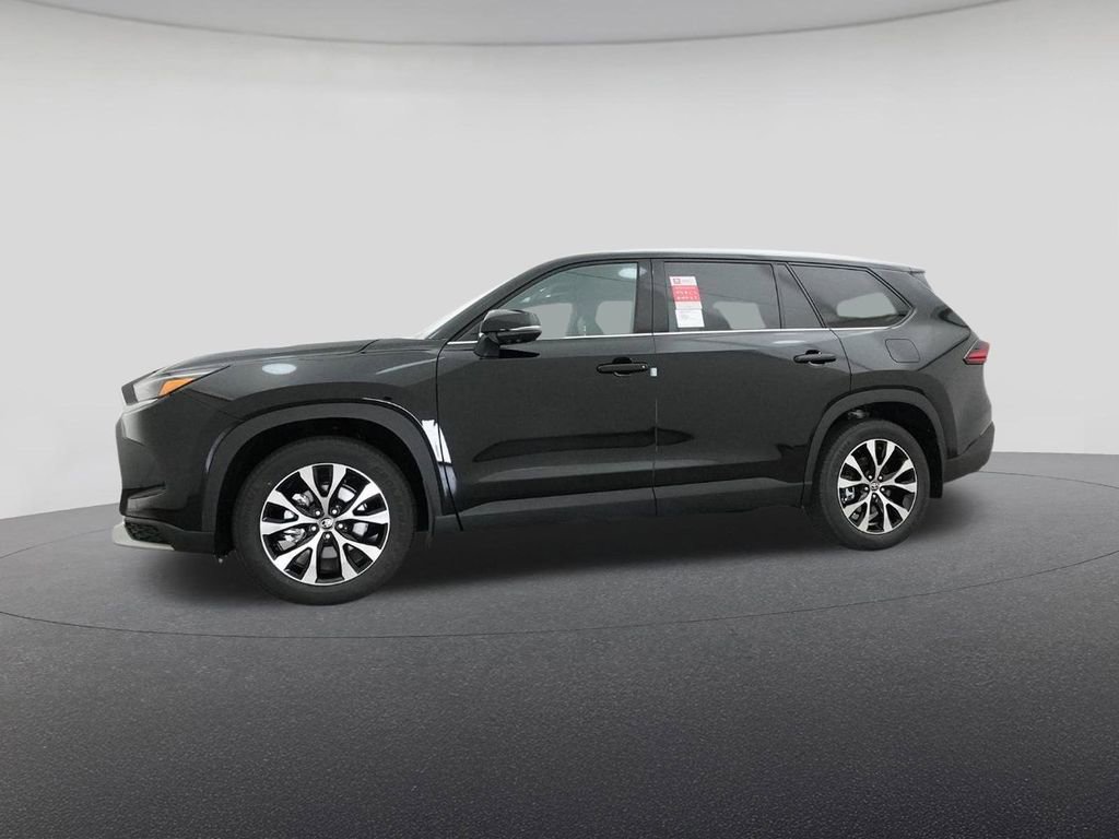 New 2026 Toyota Grand Highlander AWD Hybrid image 18