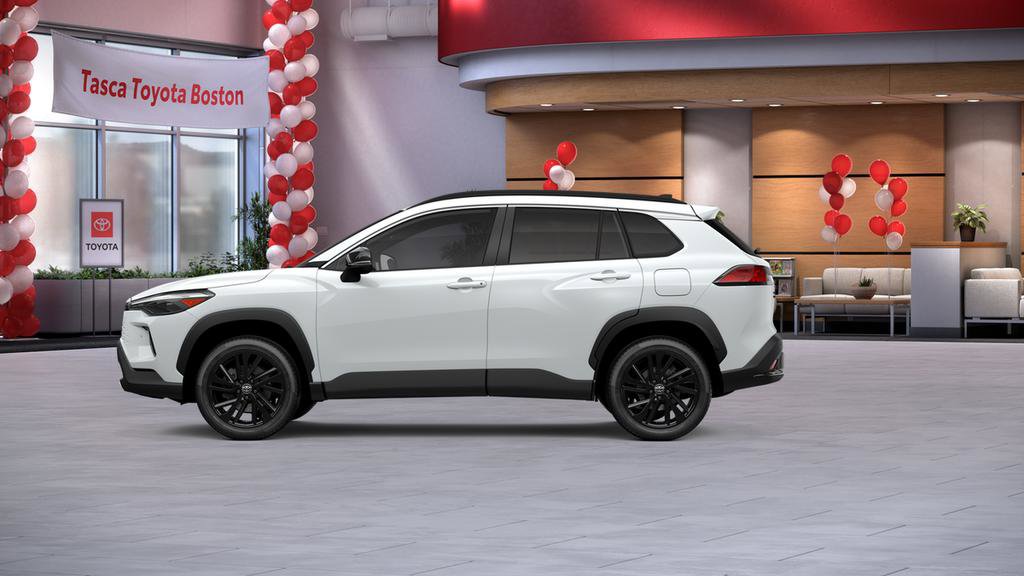 New 2026 Toyota Corolla Cross AWD Hybrid image 34