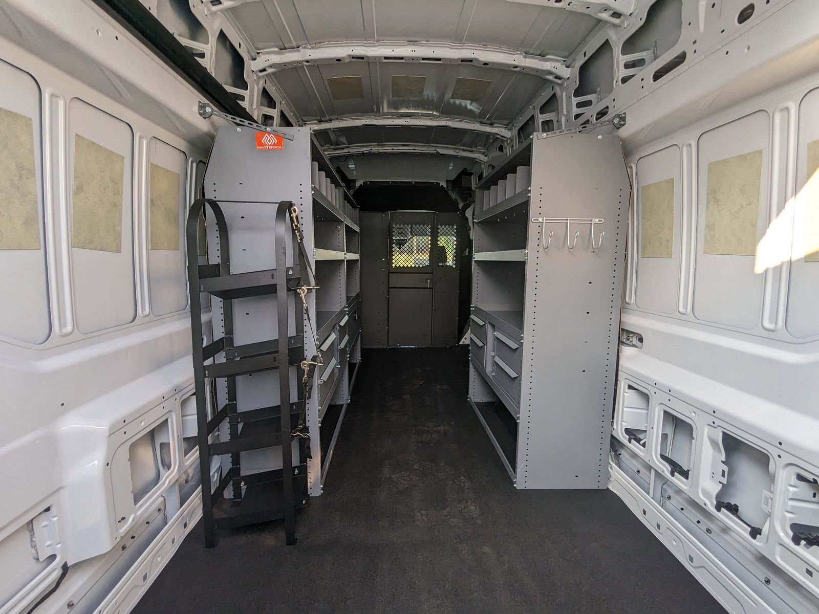 New 2024 Ford Transit 350 148 High Roof DRW AWD w/ Exterior Upgrade Package image 13