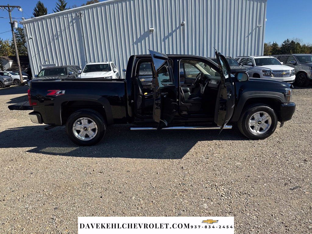 Used 2012 Chevrolet Silverado 1500 LTZ w/ LTZ Plus Package AWD/4WD image 30