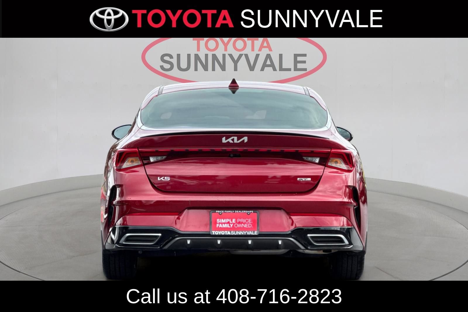 Used 2024 Kia K5 GT-Line FWD image 8