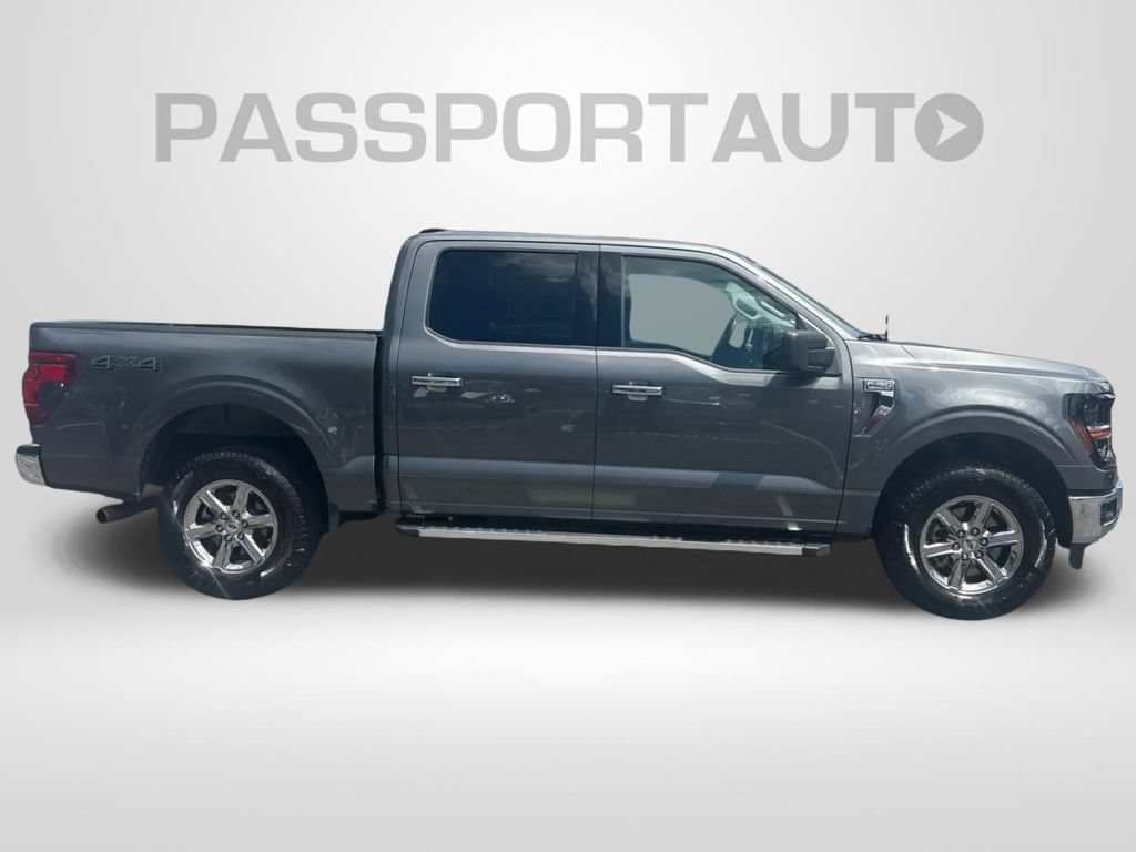 Used 2025 Ford F150 XLT w/ Equipment Group 301A Standard AWD/4WD image 5