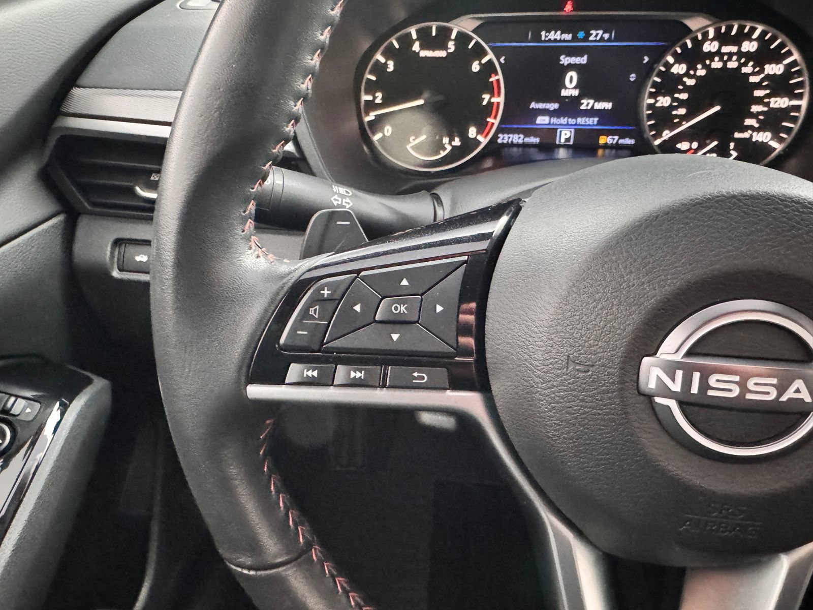 Used 2024 Nissan Altima 2.5 SR image 15