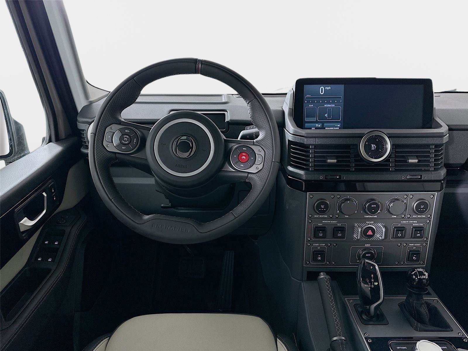 New 2025 INEOS Grenadier Fieldmaster Edition image 16