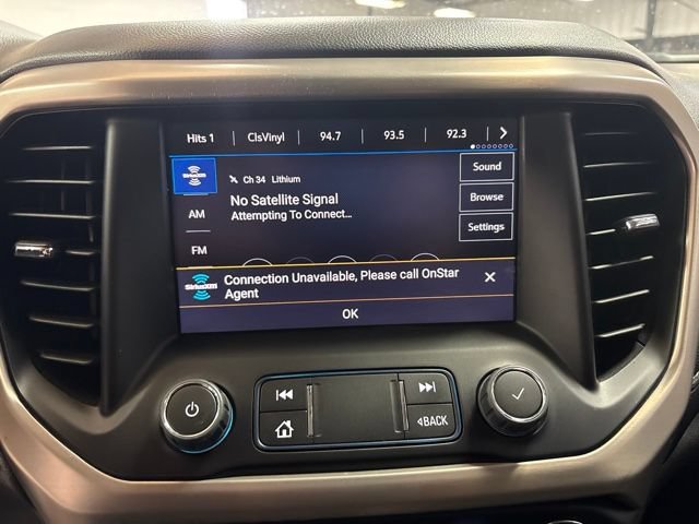 Used 2023 GMC Acadia Denali FWD image 28