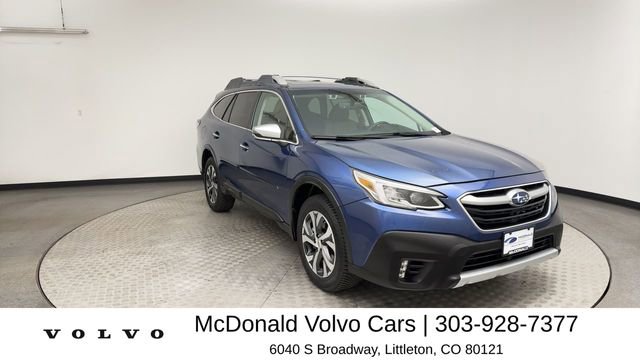Used 2020 Subaru Outback Touring XT AWD/4WD image 8