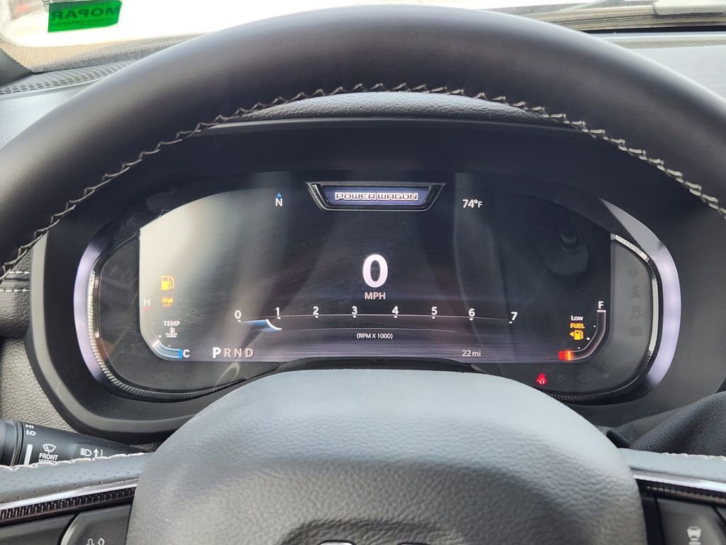 New 2026 RAM 2500 Power Wagon image 10