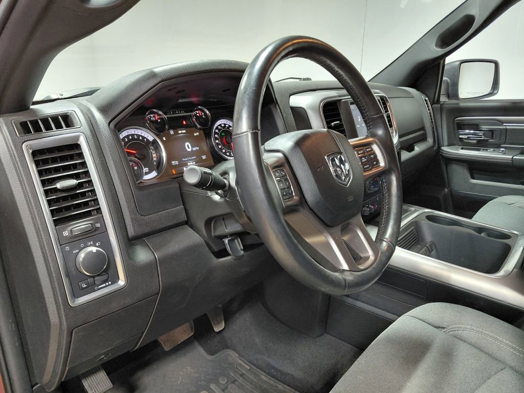 Certified 2022 RAM 1500 Classic Warlock w/ Electronics Group image 26