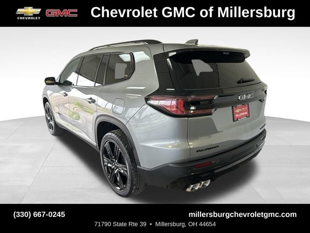 New 2026 GMC Acadia Elevation w/ Black Edition FWD image 8