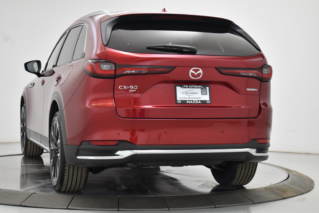 New 2026 MAZDA CX-90 Plug-In Hybrid w/ Premium Plus AWD/4WD image 18