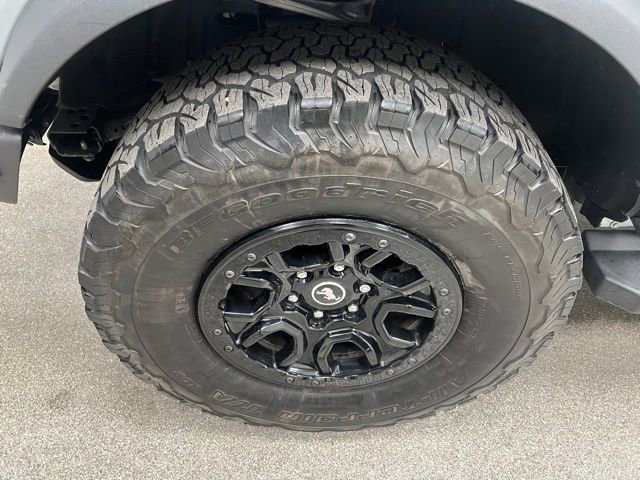 Used 2023 Ford Bronco Wildtrak image 15