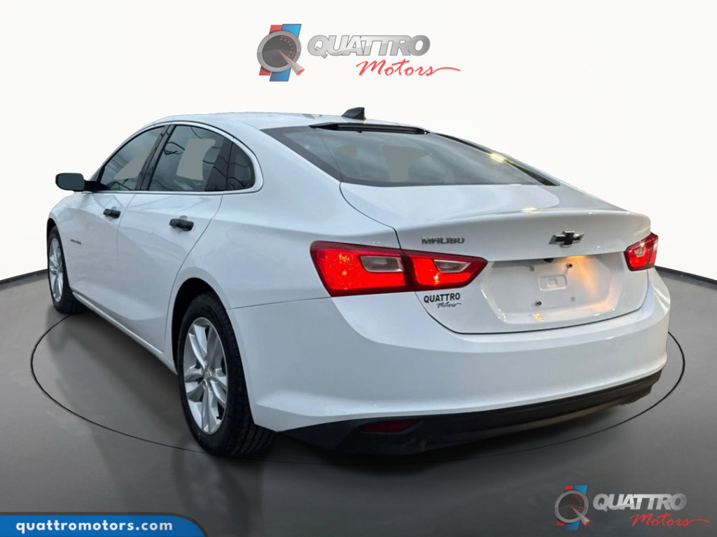 Used 2020 Chevrolet Malibu LS w/ LPO, Convenience Package 1 FWD image 3