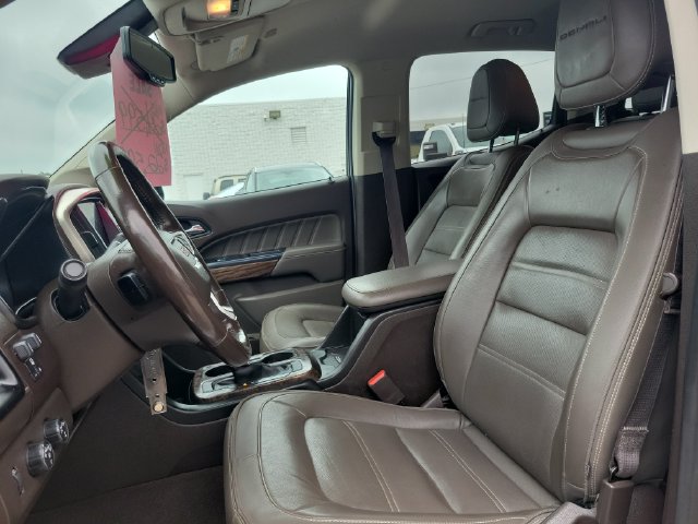 Used 2021 GMC Canyon Denali AWD/4WD image 5