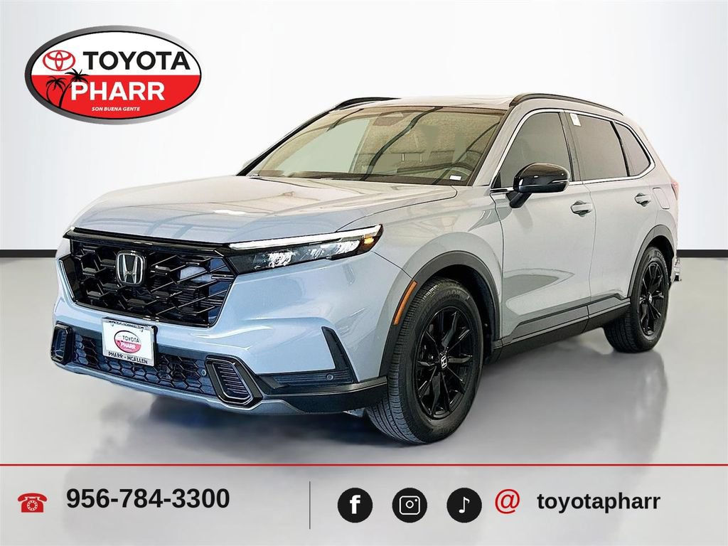 Used 2024 Honda CR-V Sport-L