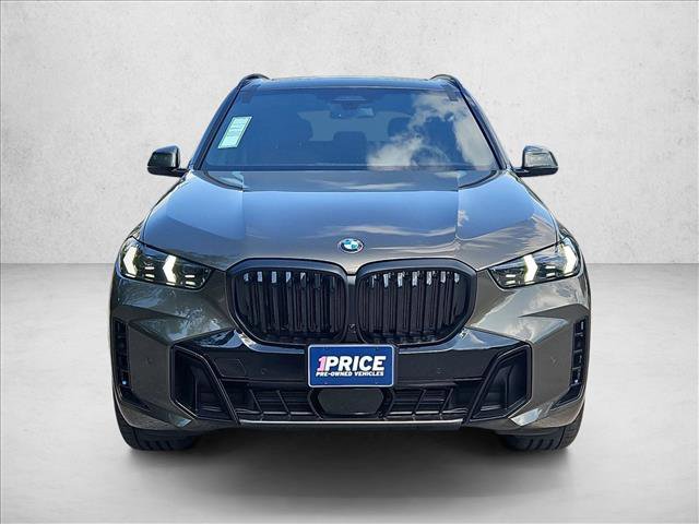 Used 2026 BMW X5 xDrive40i video 2