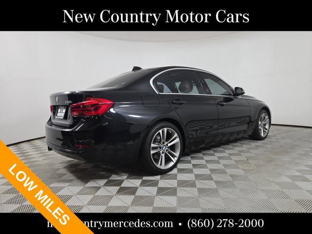Used 2017 BMW 330i Sedan RWD image 7