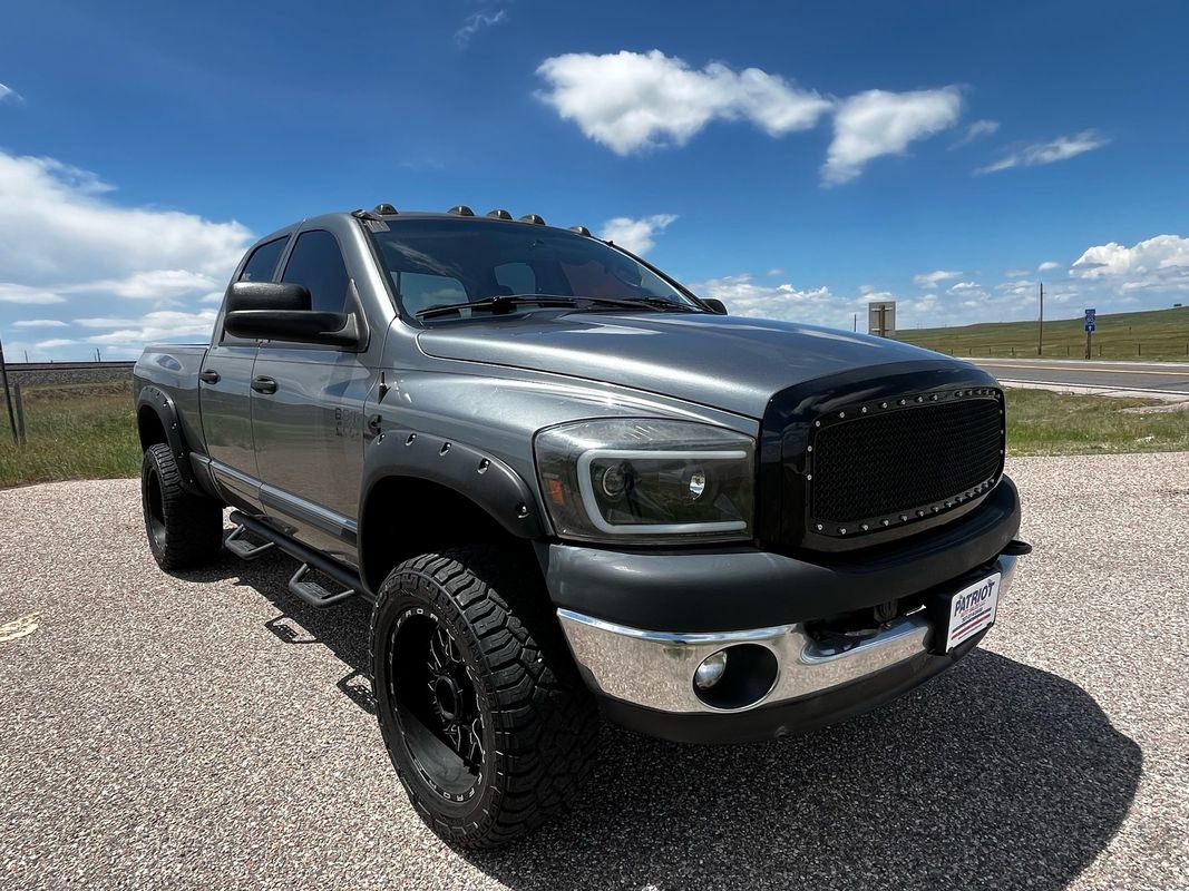 Used 2008 Dodge Ram 2500 Truck ST AWD/4WD image 7