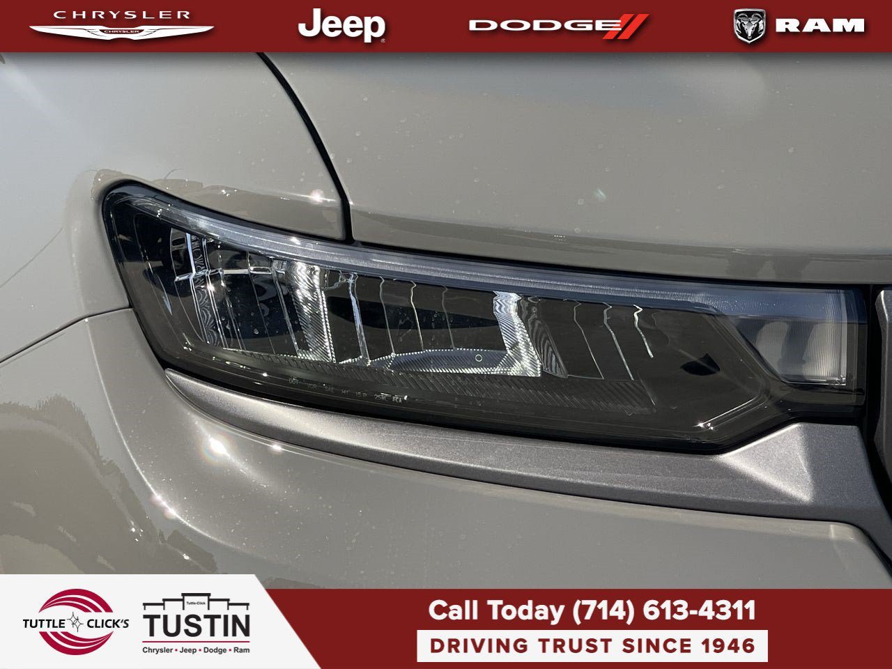 New 2027 Jeep Grand Cherokee Limited w/ Limited Altitude Package AWD/4WD image 13