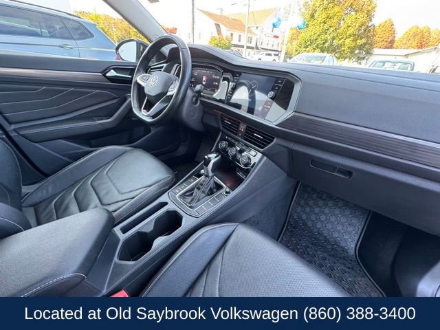 Used 2024 Volkswagen Jetta SEL image 25
