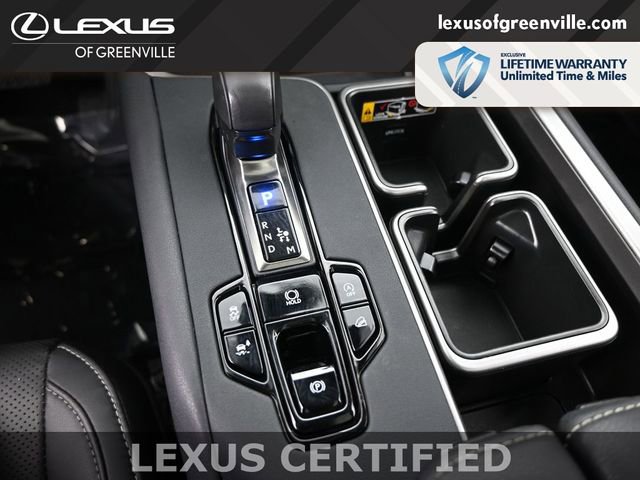 Certified 2024 Lexus TX 350 AWD w/ Technology Package image 17