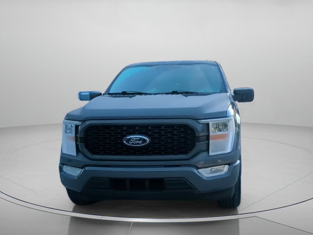 Certified 2021 Ford F150 XL w/ STX Appearance Package RWD image 5